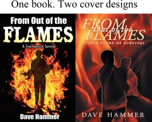 From Out of the Flames by Dave Hammer